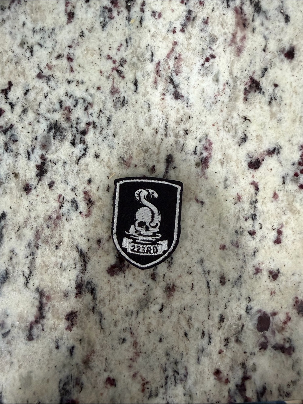 Mafia III Lincoln Clay Small Embroidered Patch Thumb Size Gaming Collectible